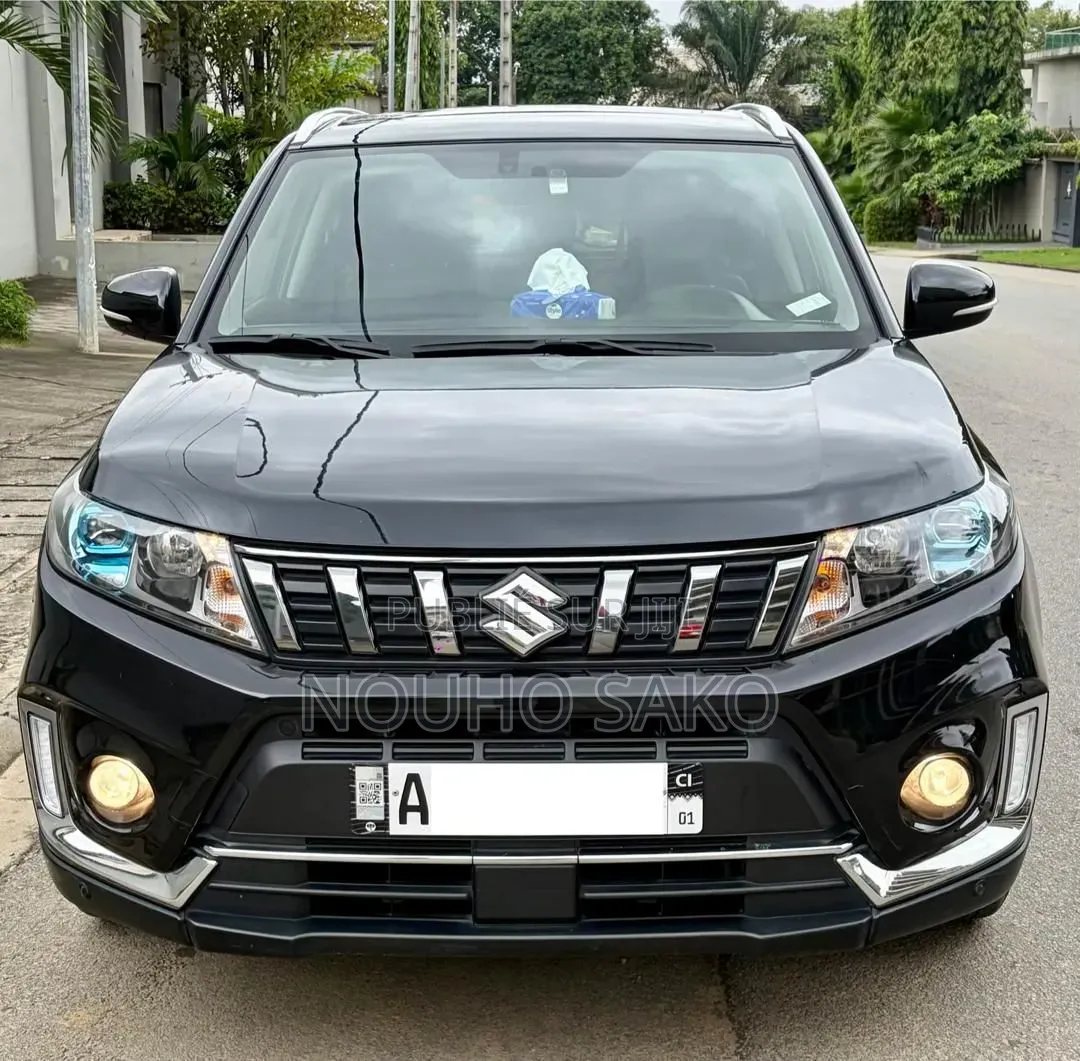 Suzuki Vitara 2024 Noir