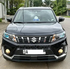 Suzuki Vitara 2024 Noir