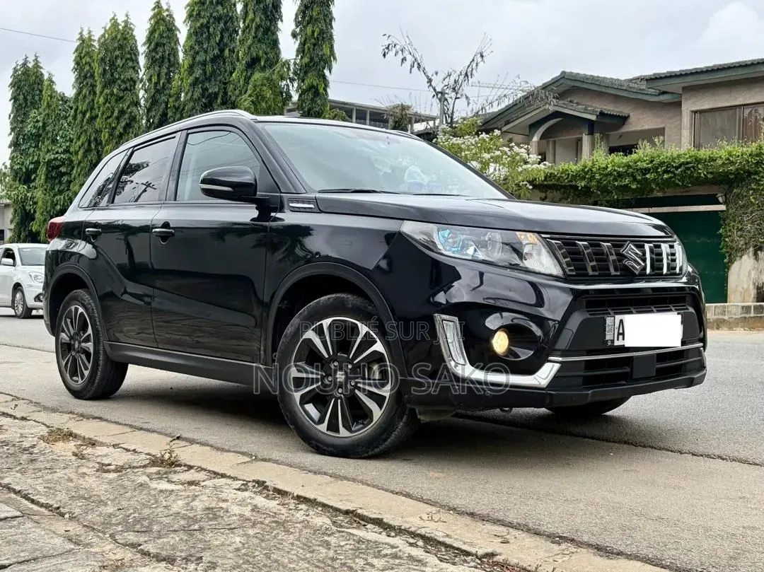 Suzuki Vitara 2024 Noir