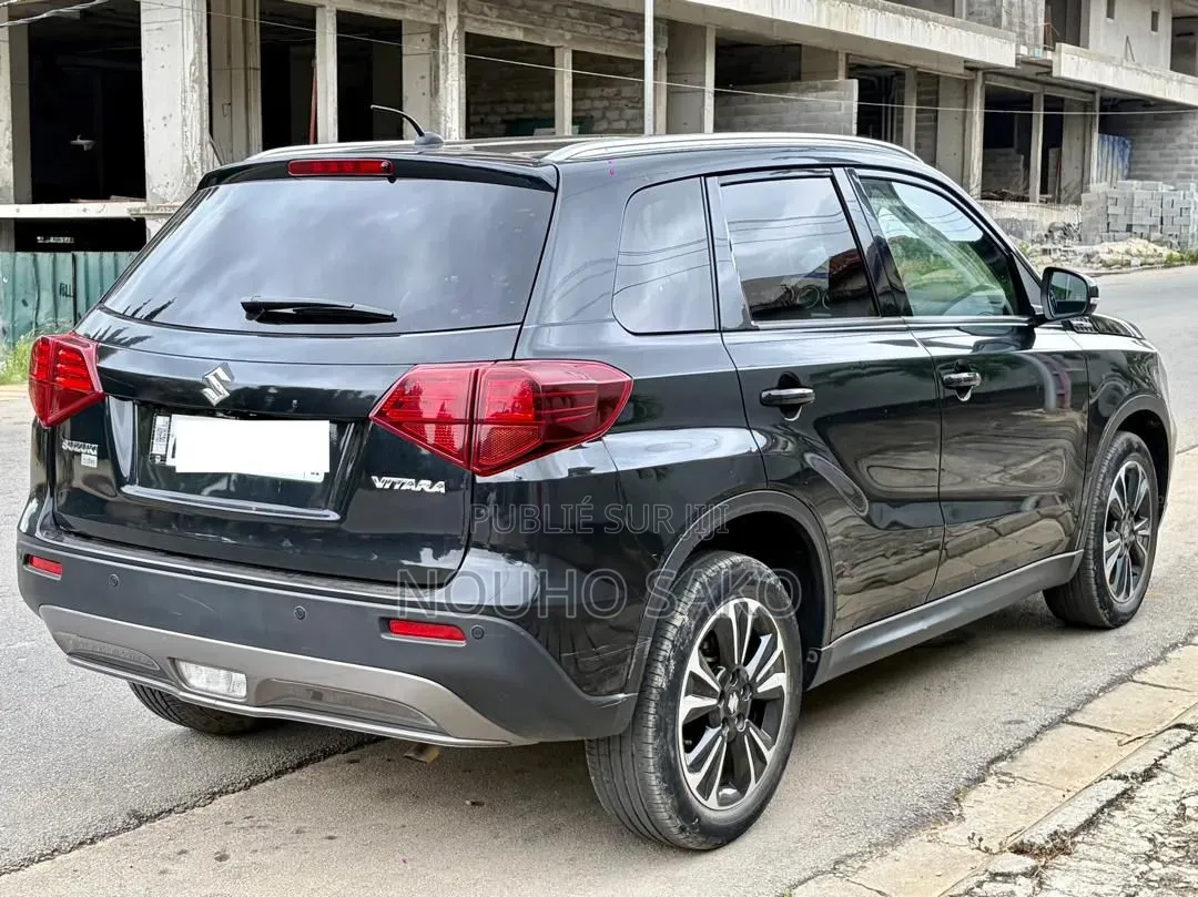 Suzuki Vitara 2024 Noir