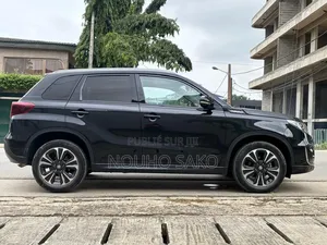 Suzuki Vitara 2024 Noir