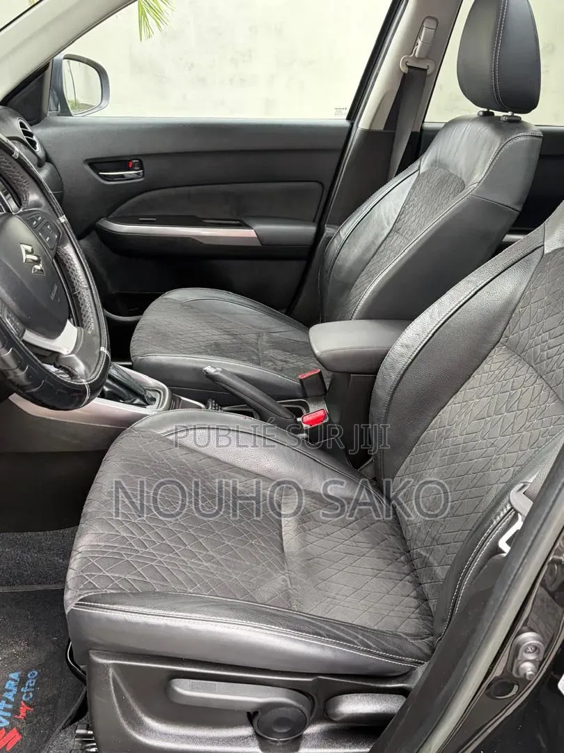 Suzuki Vitara 2024 Noir