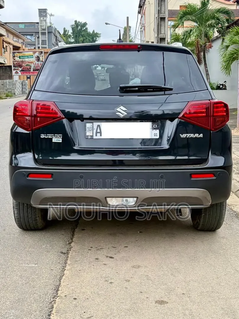 Suzuki Vitara 2024 Noir