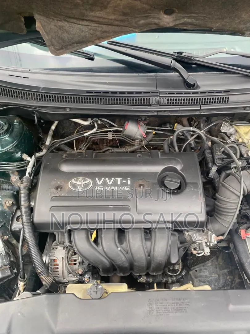 Toyota Corolla 2003 Vert