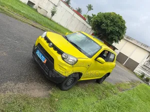 Suzuki S-Presso 2023 Jaune