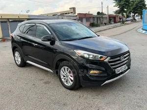 Hyundai Tucson 2018 Noir
