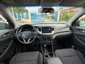Hyundai Tucson 2018 Noir