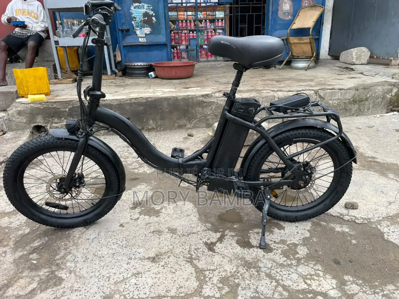 Vélo Électrique