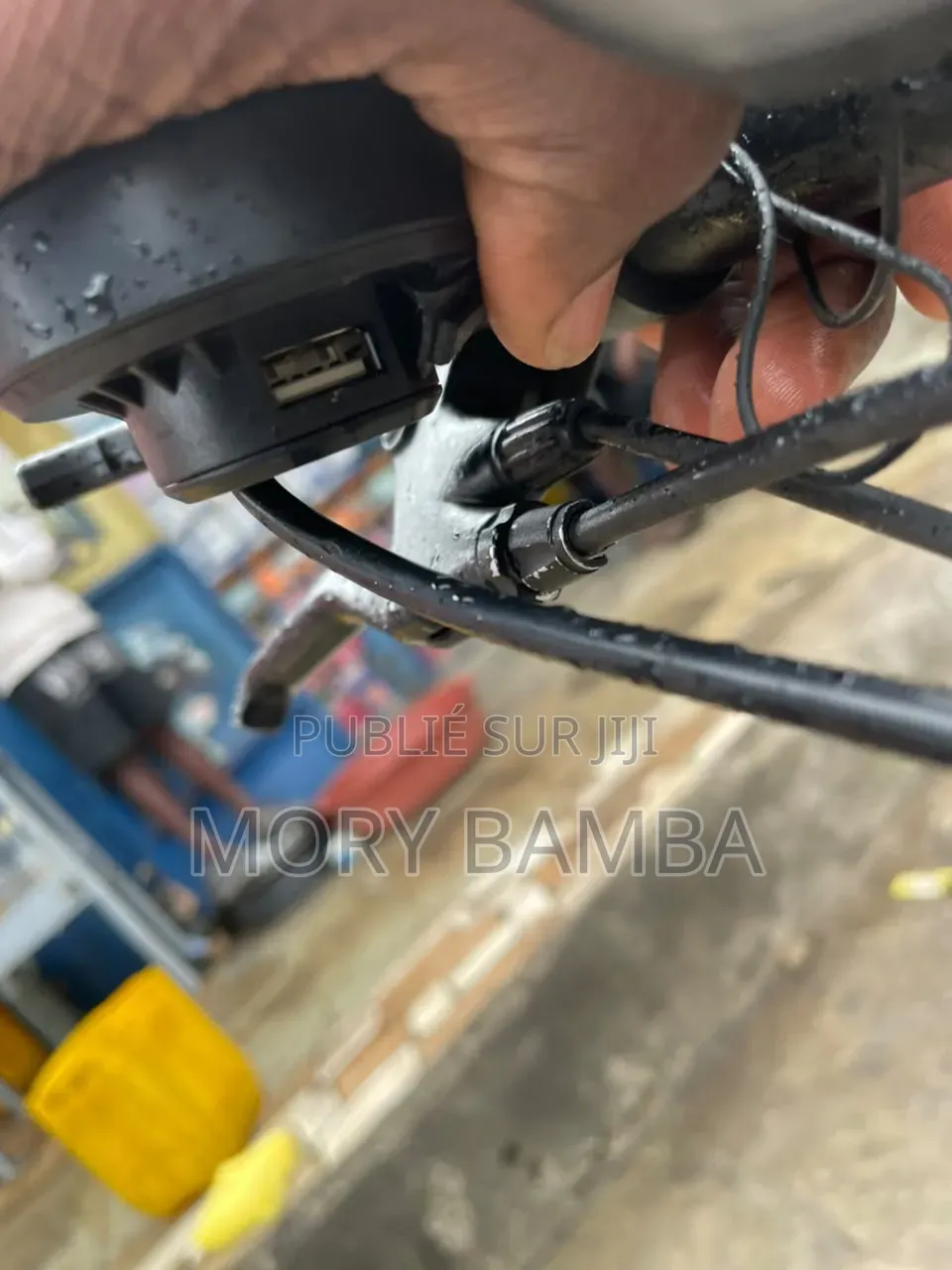 Vélo Électrique