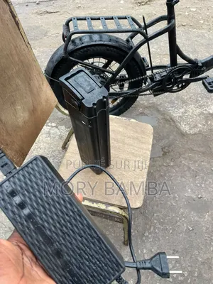 Vélo Électrique