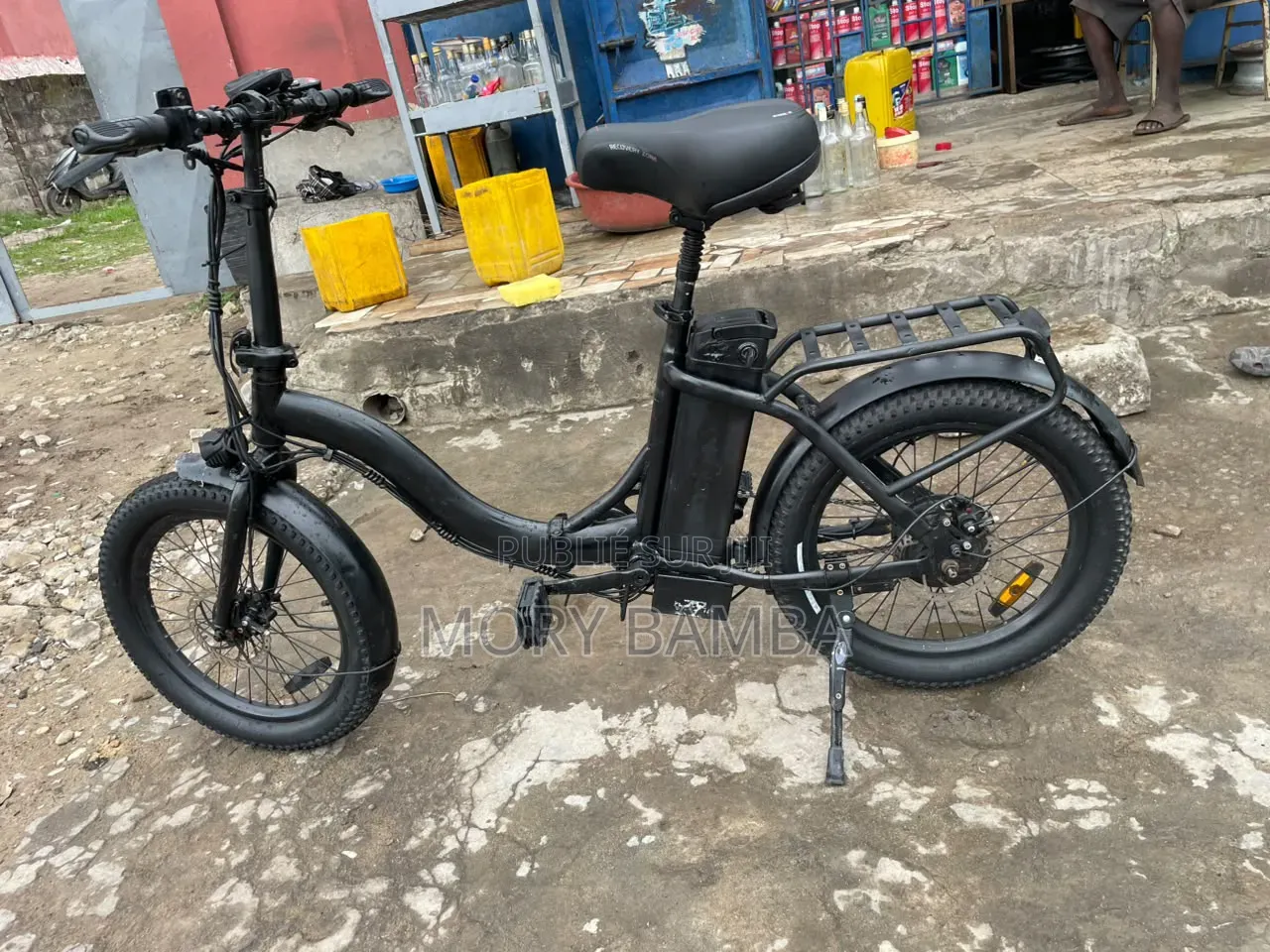 Vélo Électrique