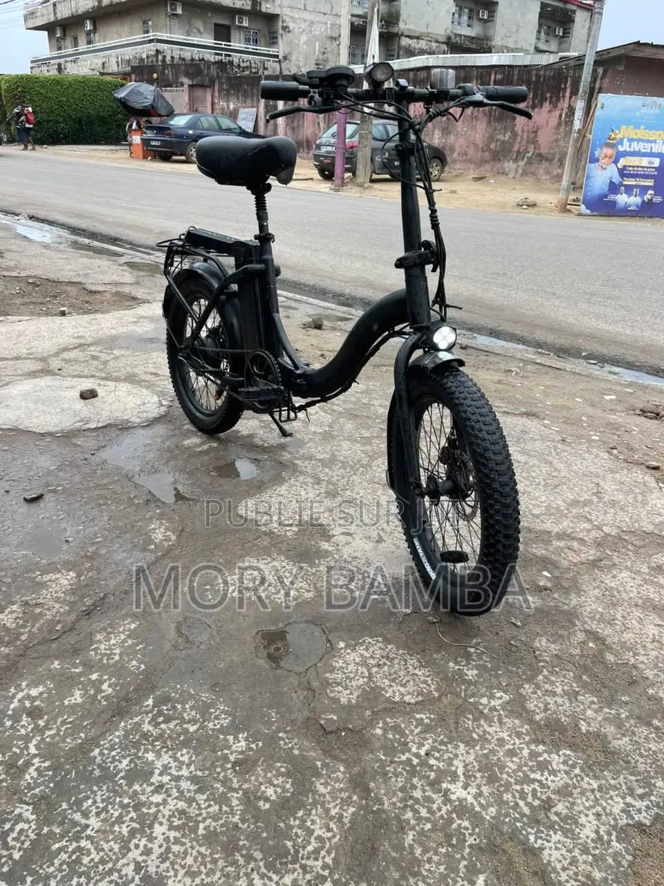 Vélo Électrique