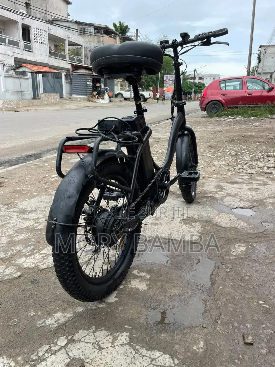 Vélo Électrique