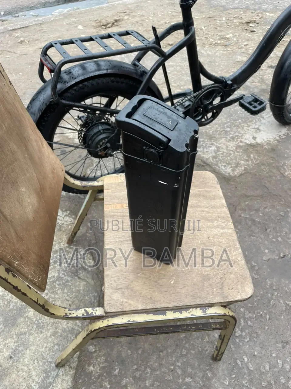 Vélo Électrique