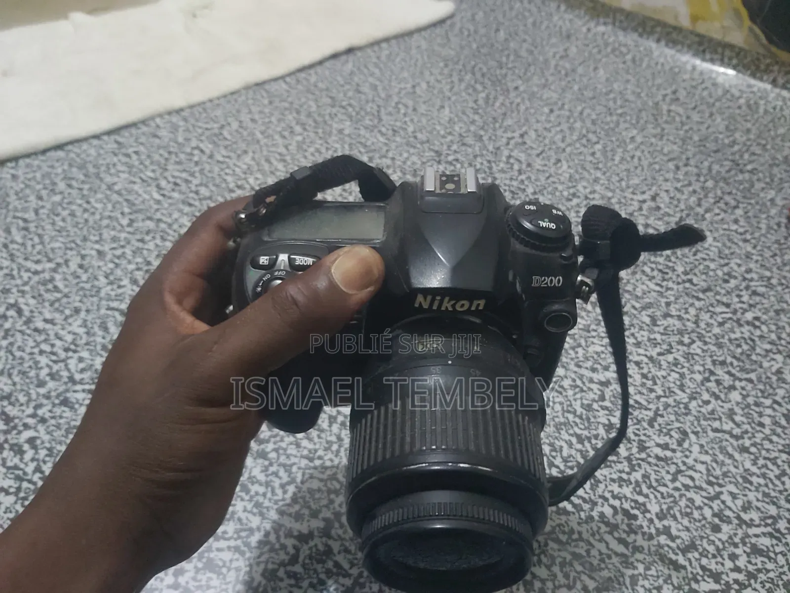 Nikon D200