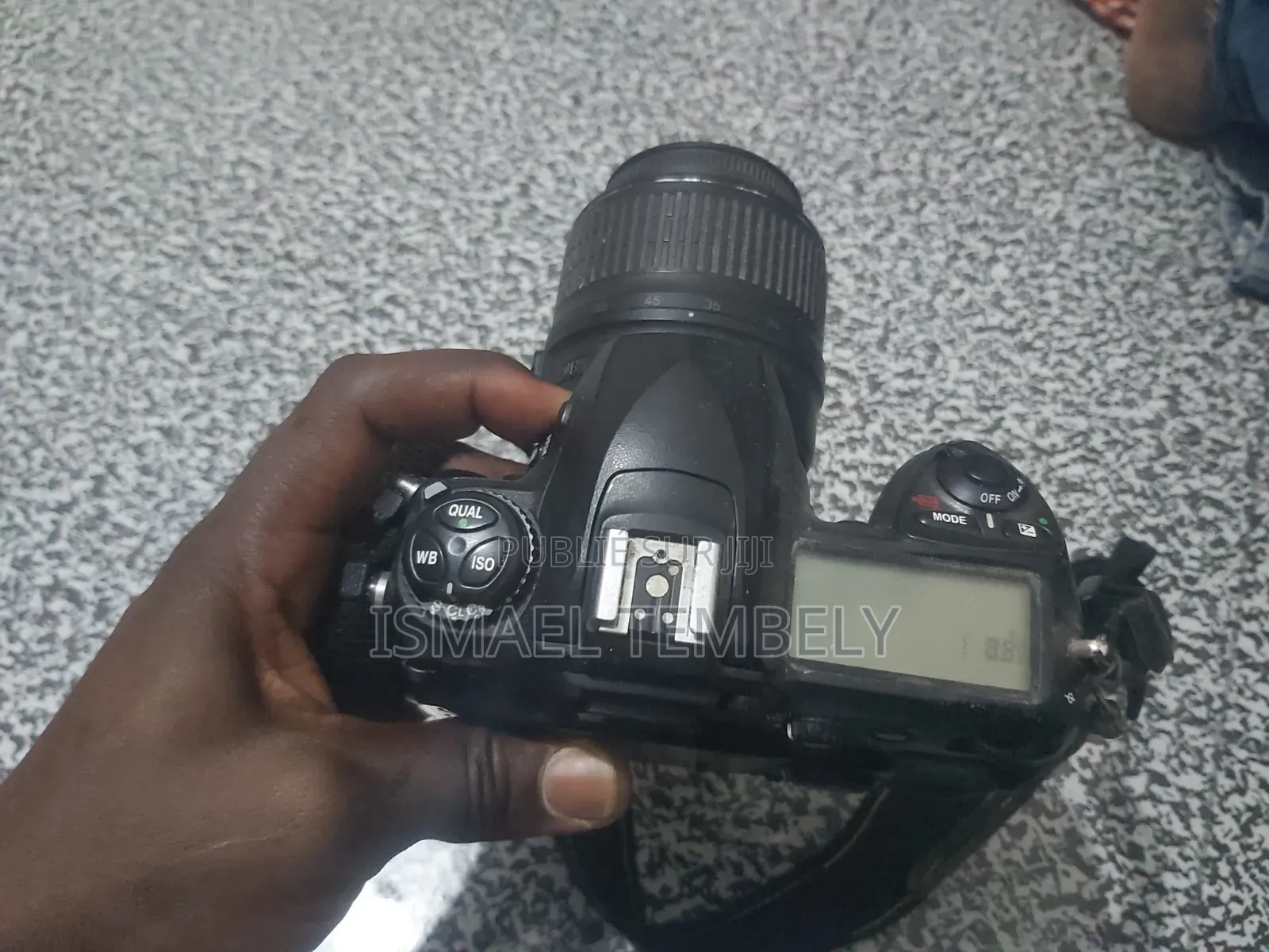 Nikon D200