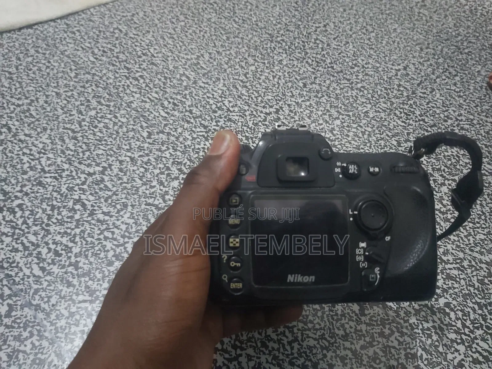 Nikon D200