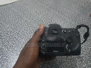 Nikon D200