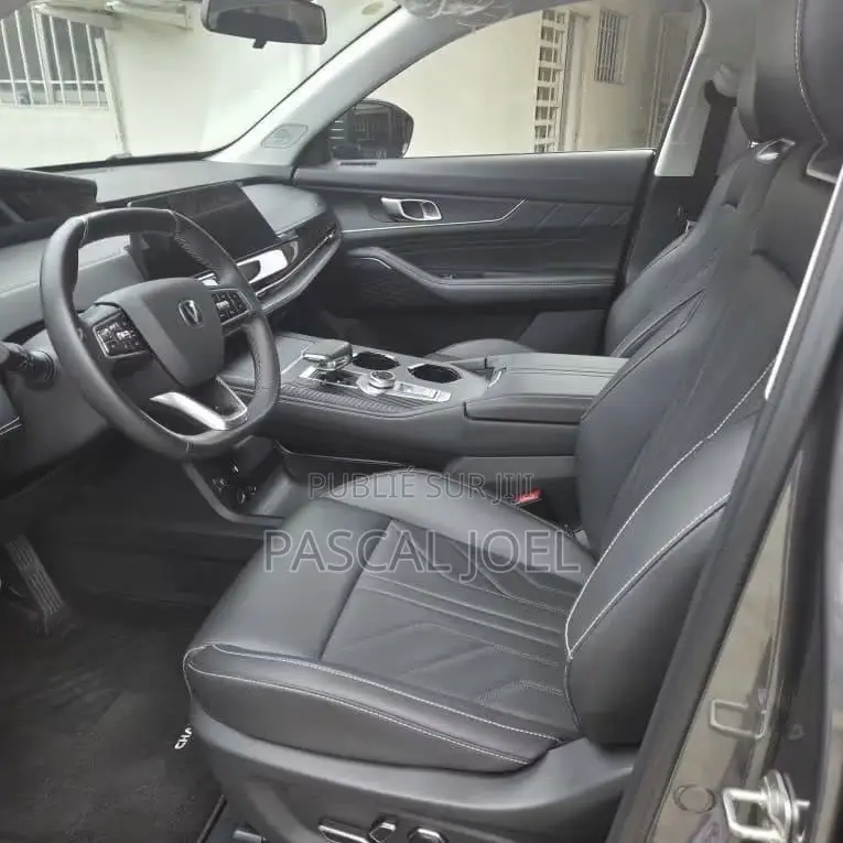 Nouveau Changan UNI-K 2025 Autre