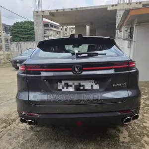 Nouveau Changan UNI-K 2025 Autre