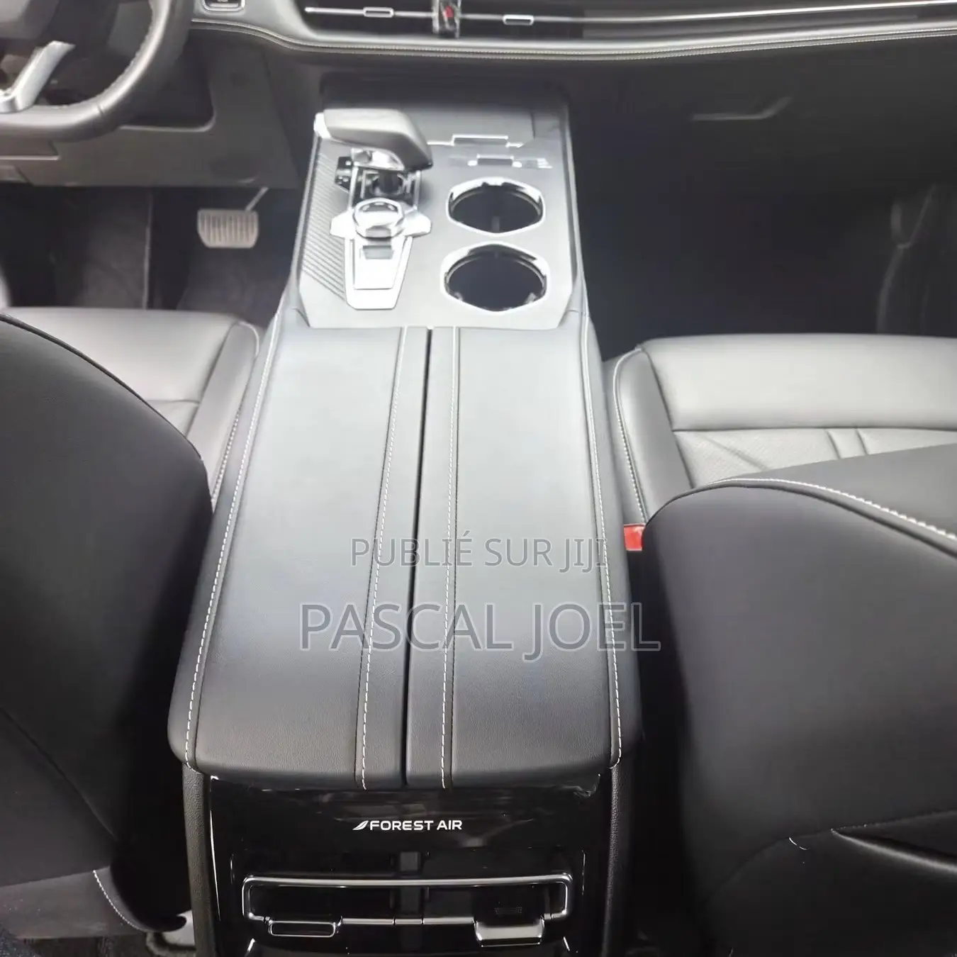 Nouveau Changan UNI-K 2025 Autre