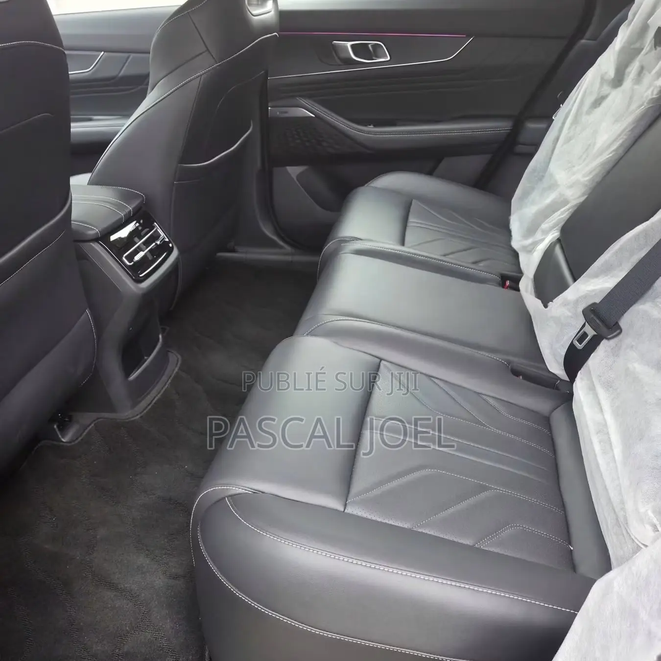 Nouveau Changan UNI-K 2025 Autre