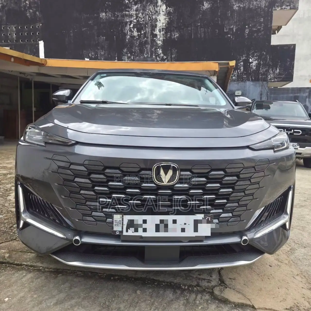 Nouveau Changan UNI-K 2025 Autre