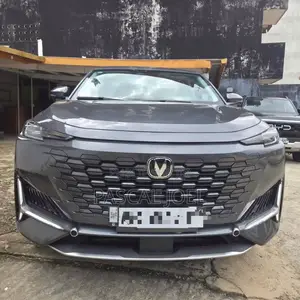 Nouveau Changan UNI-K 2025 Autre