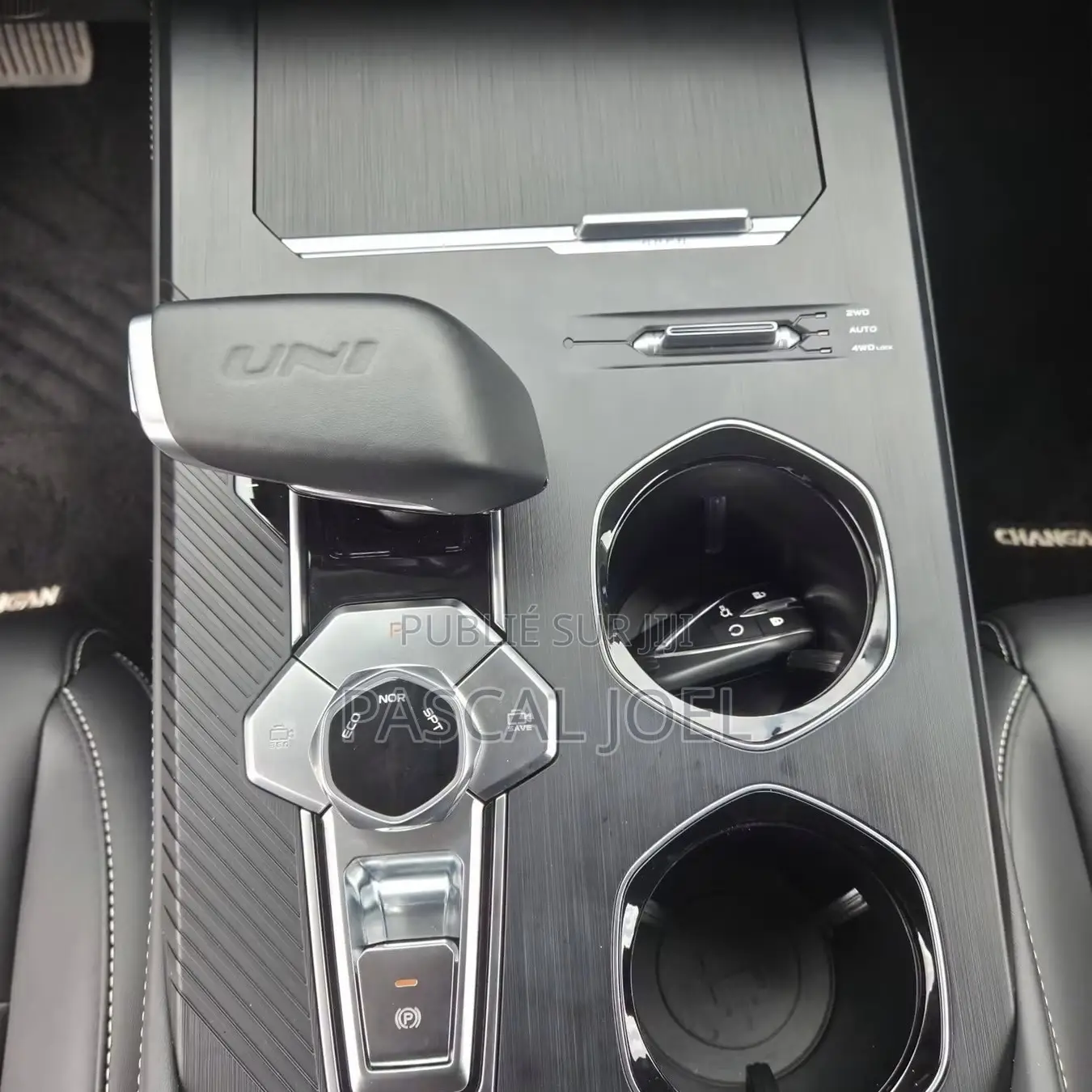 Nouveau Changan UNI-K 2025 Autre