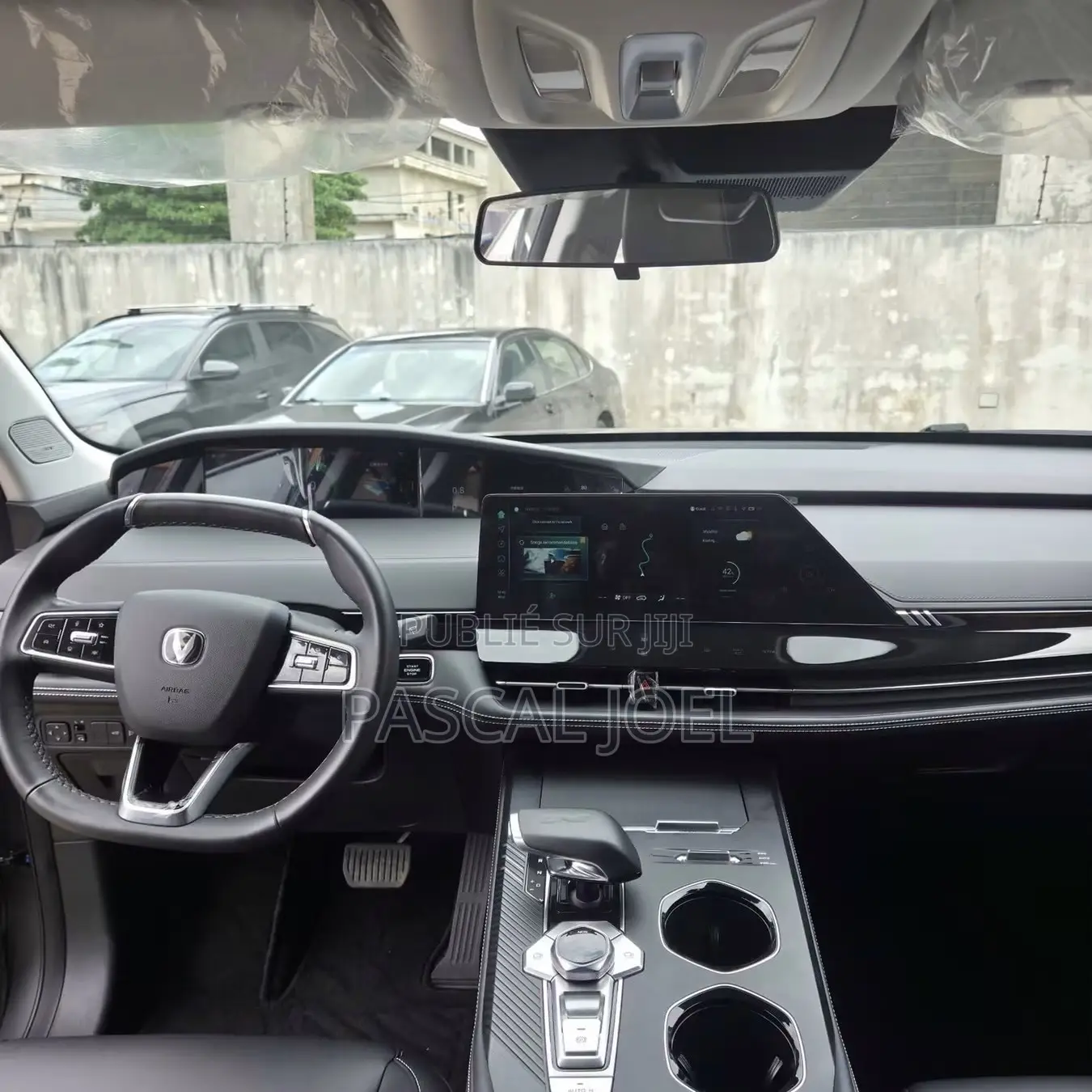 Nouveau Changan UNI-K 2025 Autre