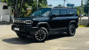 Jetour G700 2026 Noir