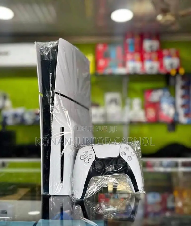 Console Ps5 Neuf