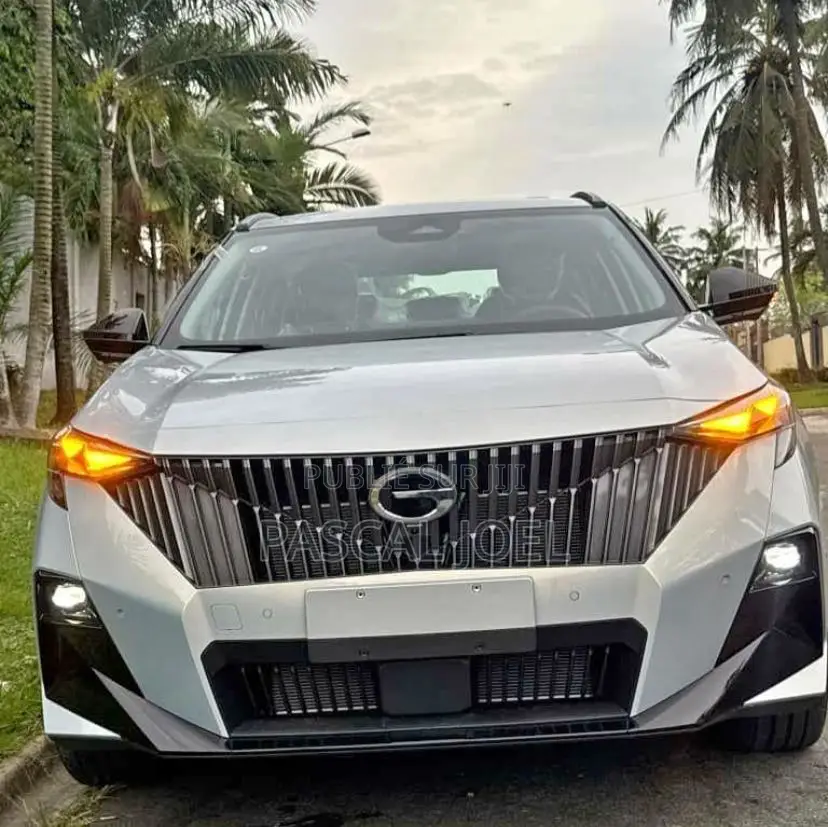 Nouveau GAC GS3 2024 Autre