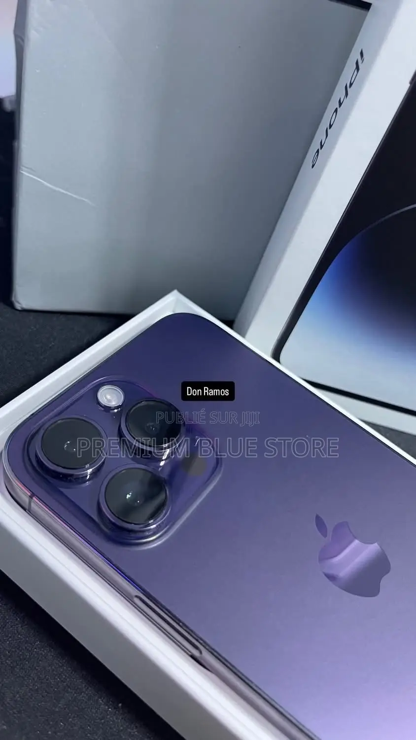 Nouveau Apple iPhone 14 Pro 128 GB Autre