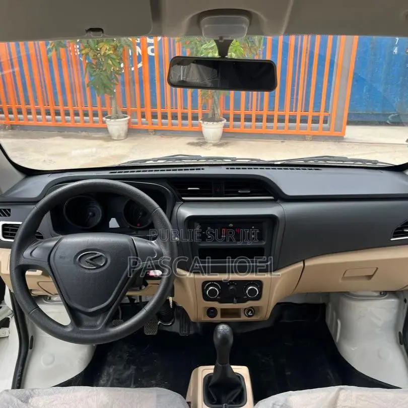 Nouveau Suzuki Super Carry 2025 Autre