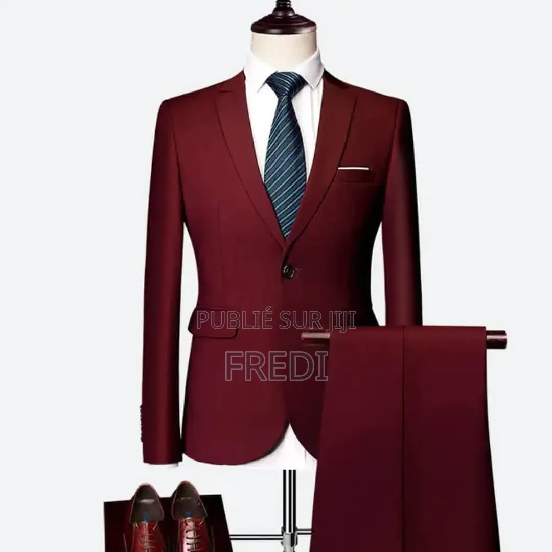 Complet Veste Et Accessoires