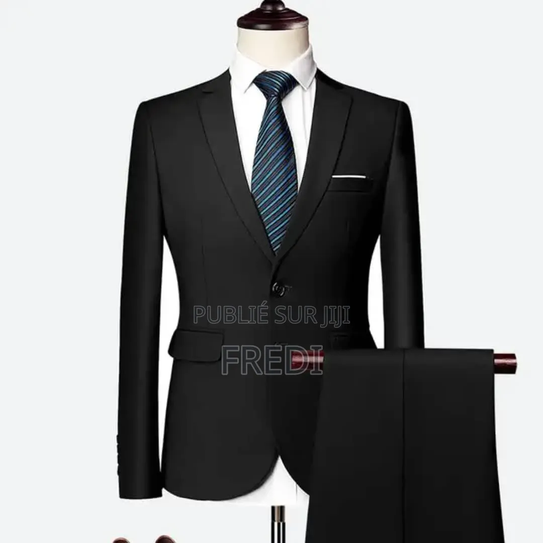 Complet Veste Et Accessoires