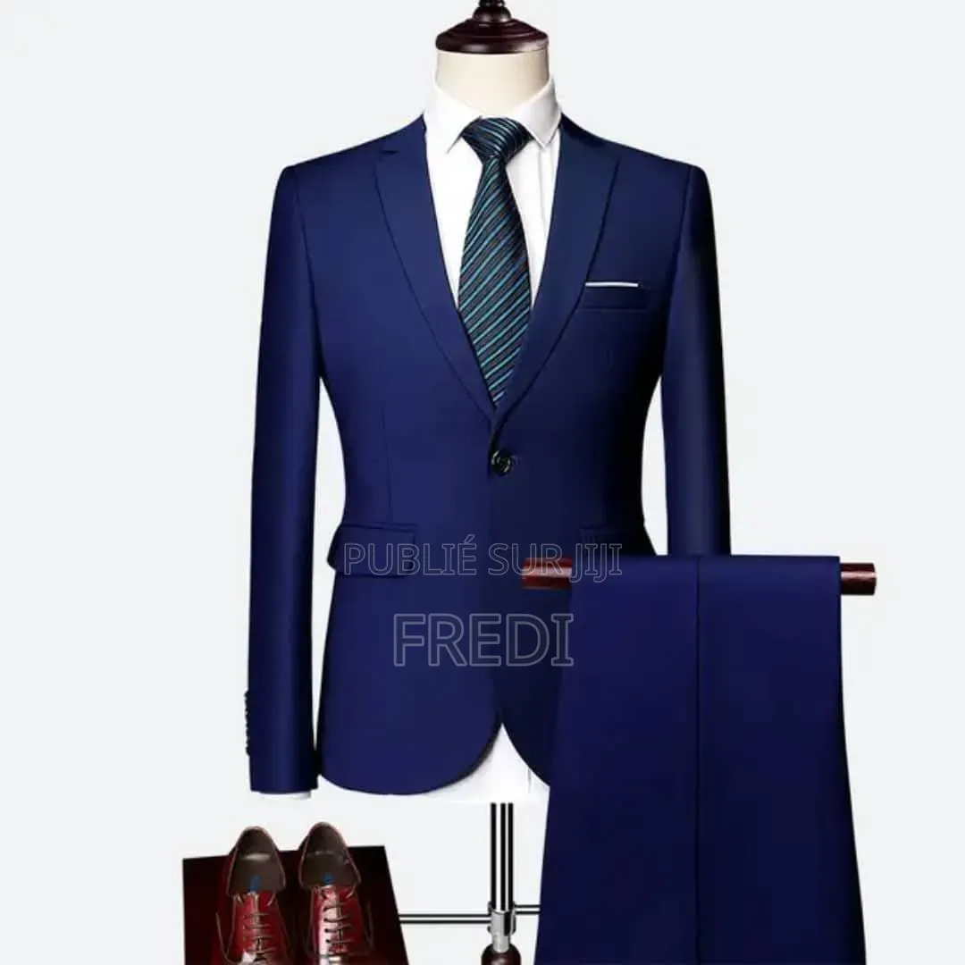 Complet Veste Et Accessoires