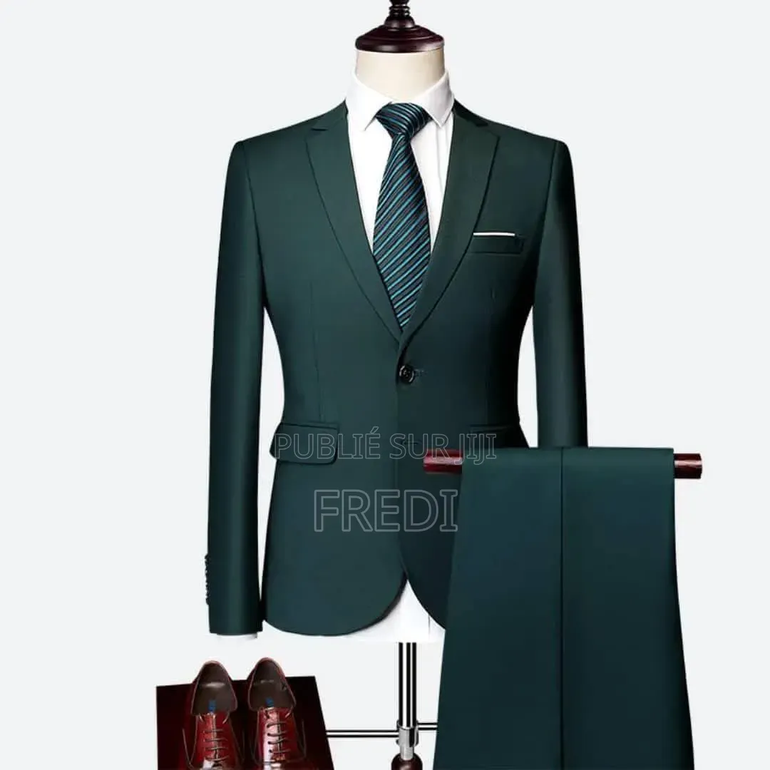 Complet Veste Et Accessoires