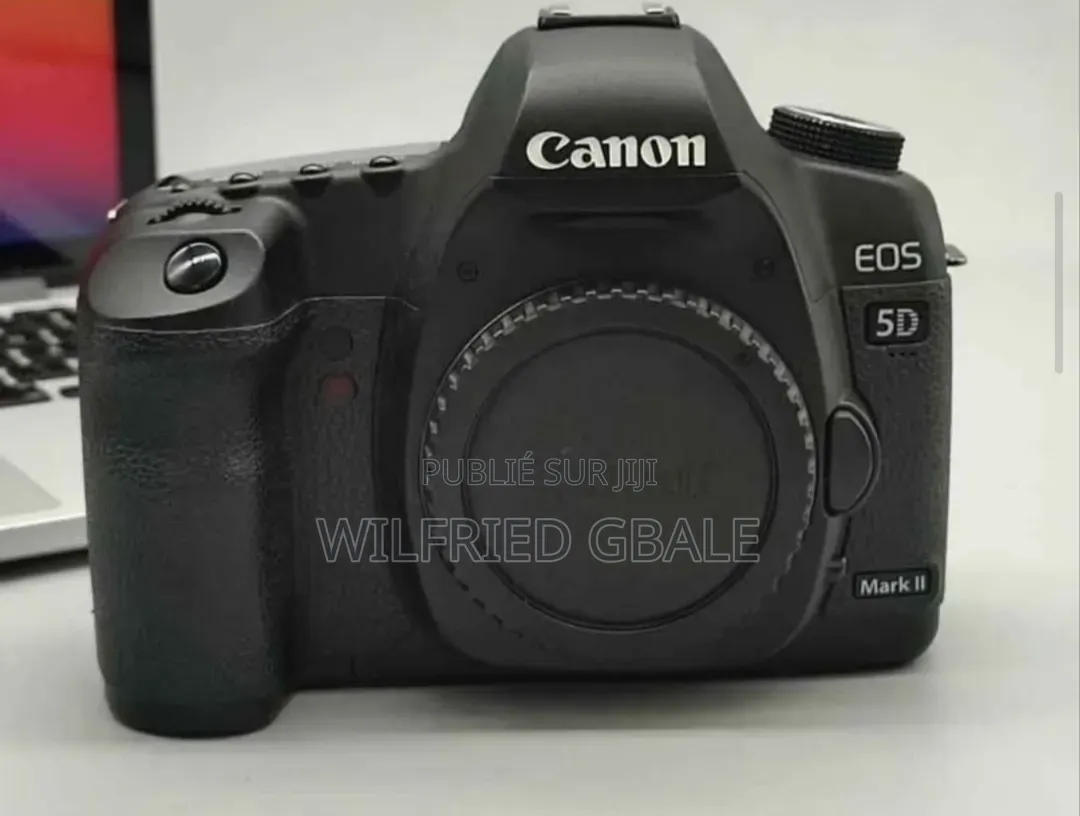 Canon 5d Mark Ii