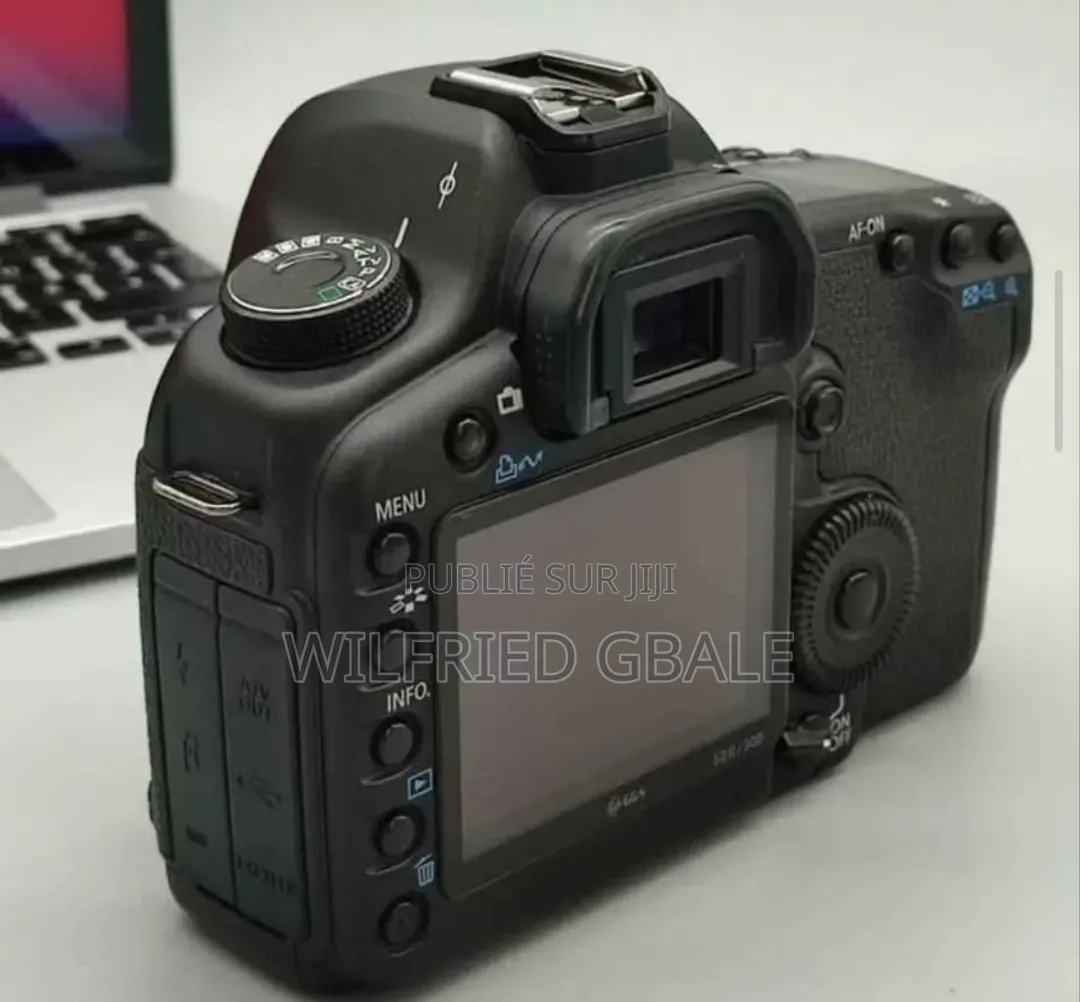 Canon 5d Mark Ii