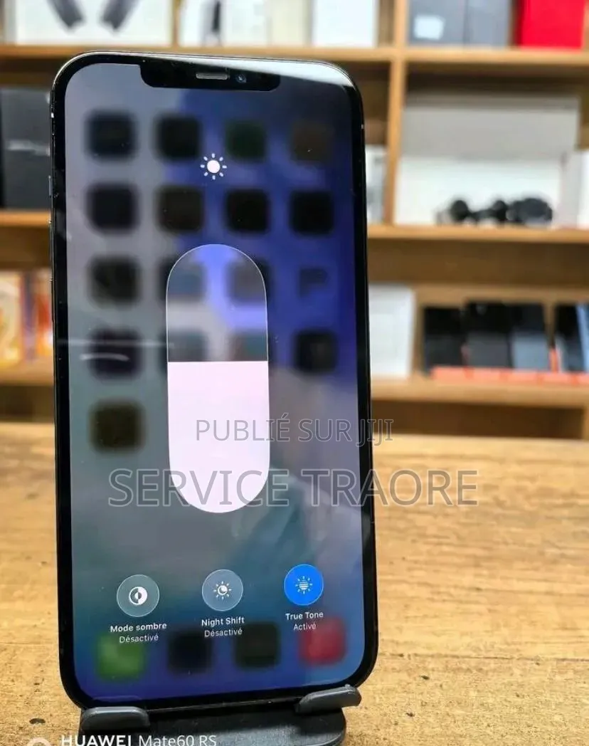 Nouveau Apple iPhone 12 Pro Max 128 GB Bleu