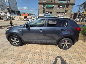 Kia Sportage 2015 Autre