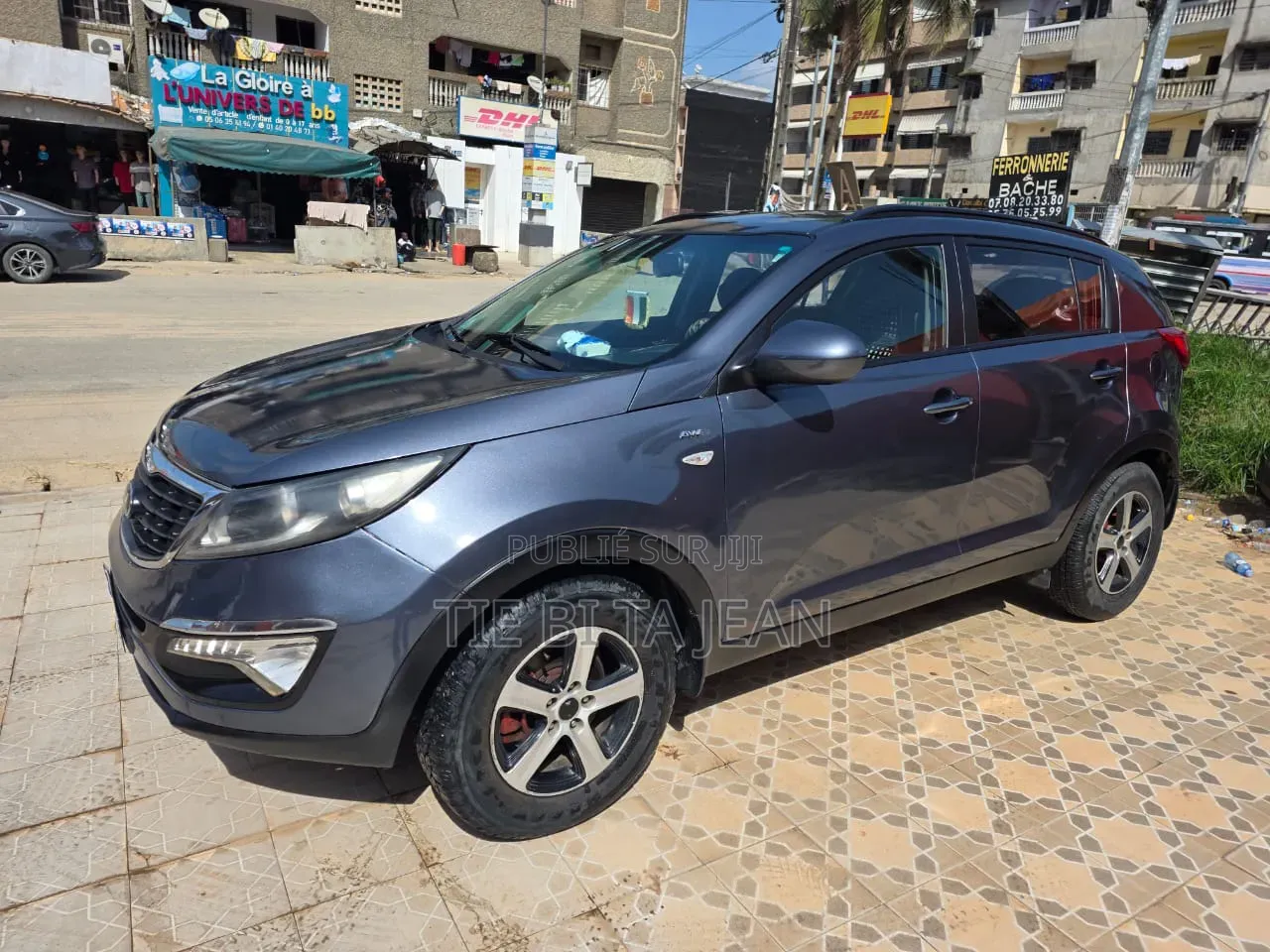 Kia Sportage 2015 Autre