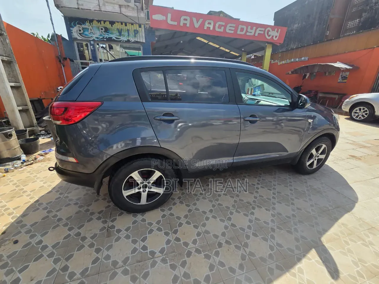 Kia Sportage 2015 Autre