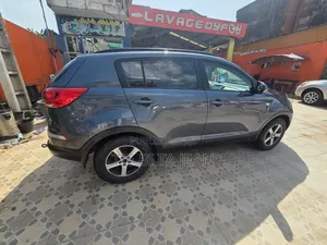 Kia Sportage 2015 Autre