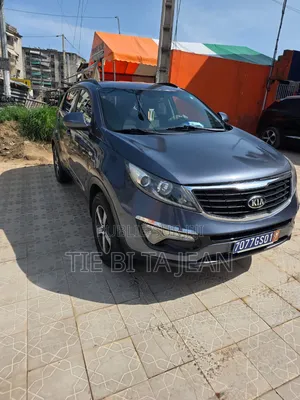 Kia Sportage 2015 Autre