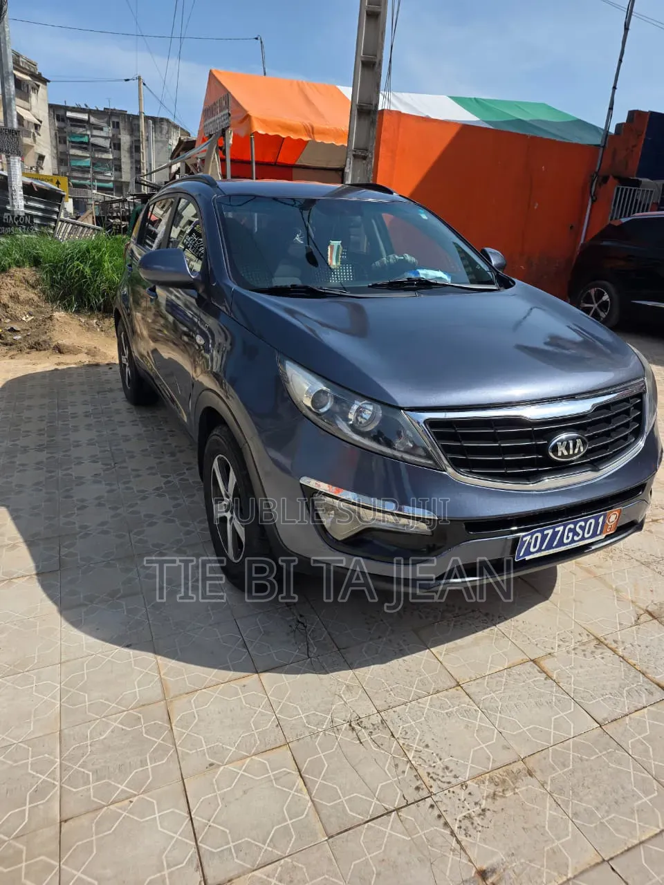 Kia Sportage 2015 Autre
