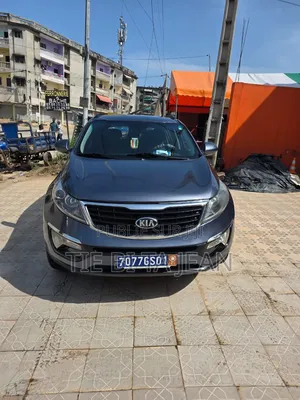 Kia Sportage 2015 Autre