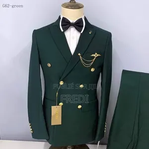 Complet Veste Croisé De Qualité